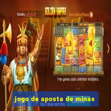 jogo de aposta de minas