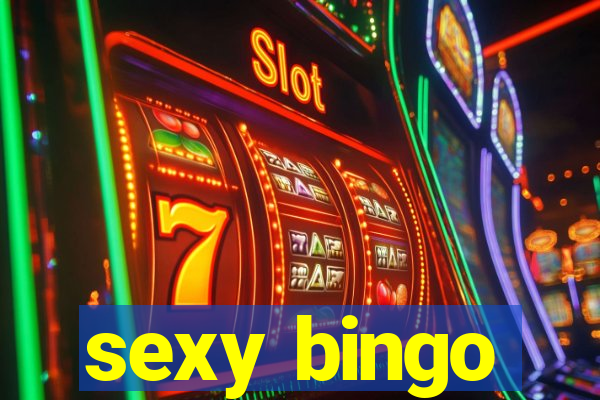 sexy bingo