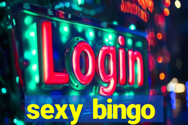 sexy bingo