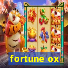 fortune ox