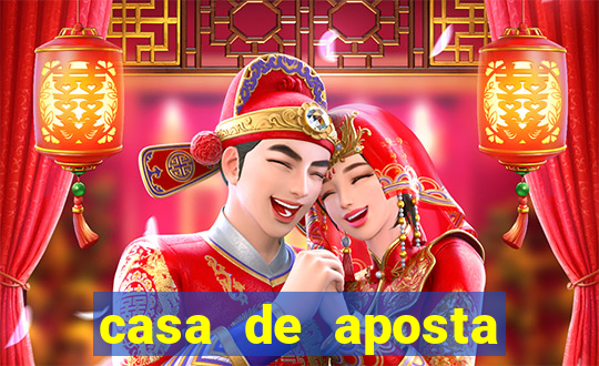 casa de aposta chinesa tigrinho