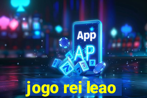 jogo rei leao