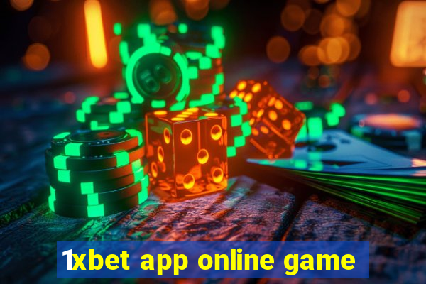 1xbet app online game