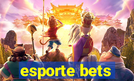 esporte bets