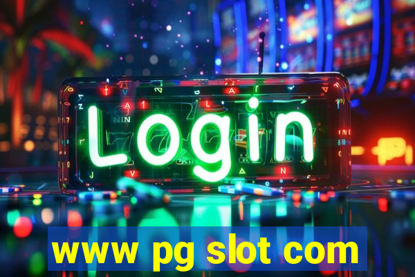 www pg slot com