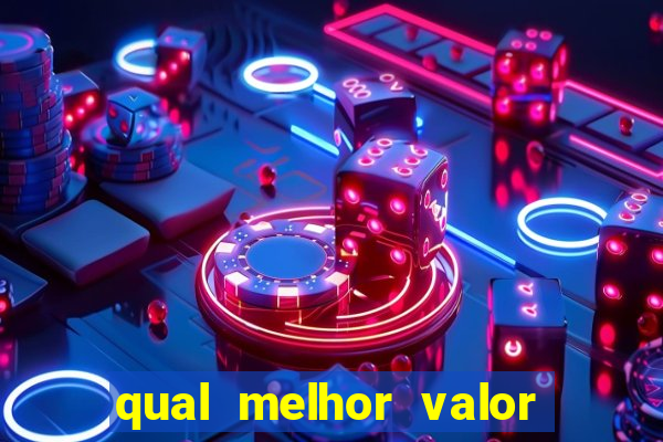 qual melhor valor para apostar no fortune tiger