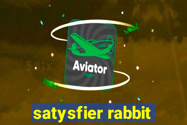 satysfier rabbit