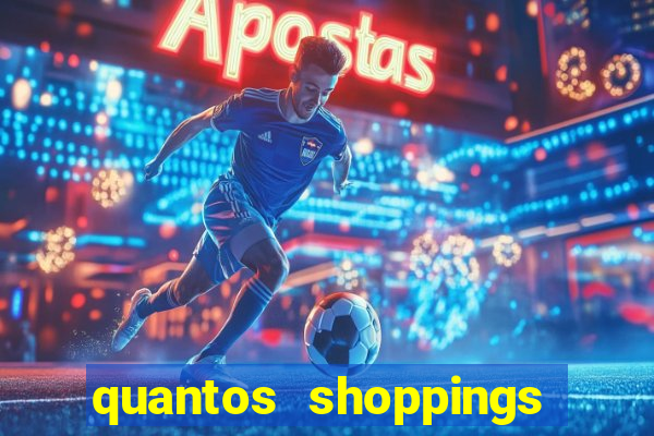 quantos shoppings tem em porto alegre