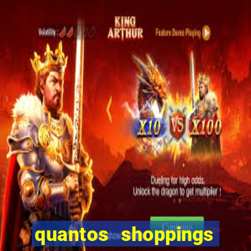 quantos shoppings tem em porto alegre