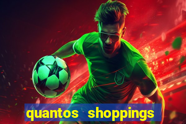 quantos shoppings tem em porto alegre