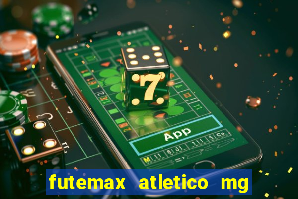 futemax atletico mg x flamengo