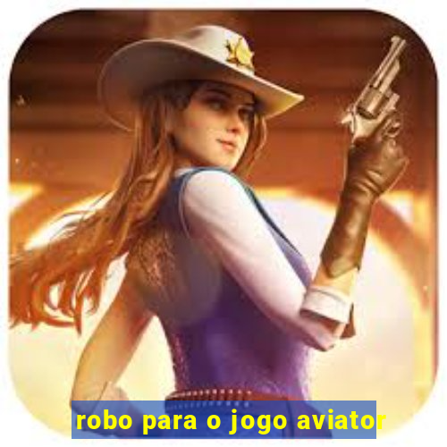 robo para o jogo aviator