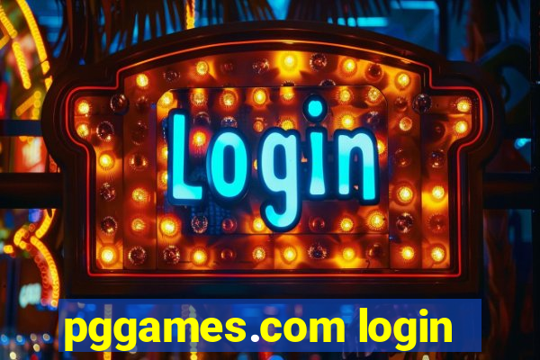 pggames.com login