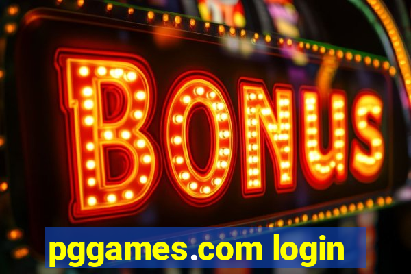 pggames.com login