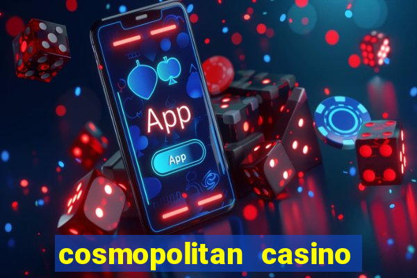 cosmopolitan casino las vegas