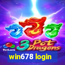 win678 login