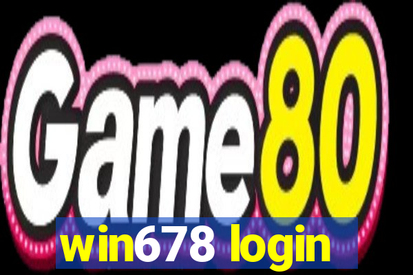 win678 login