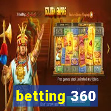 betting 360