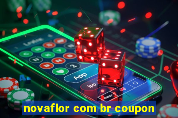 novaflor com br coupon