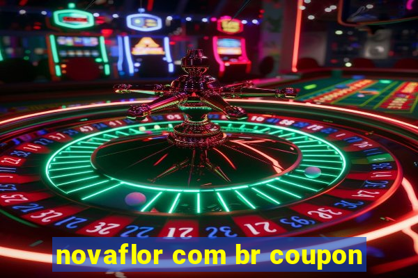 novaflor com br coupon