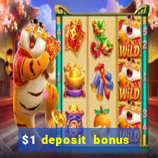 $1 deposit bonus casino nz