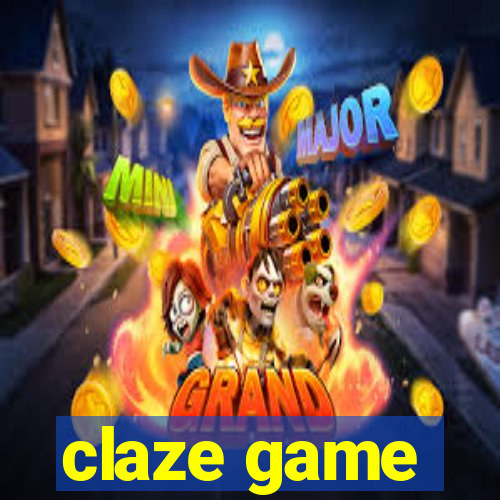 claze game