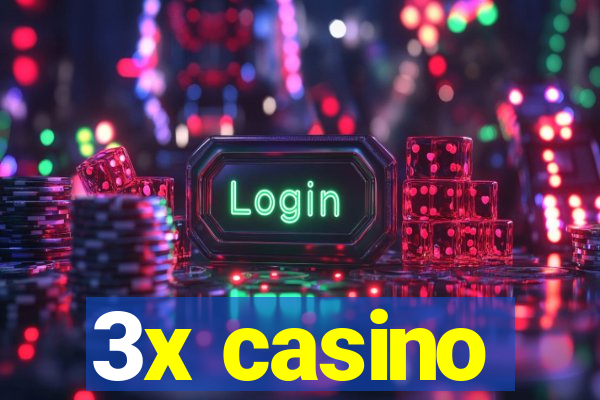 3x casino