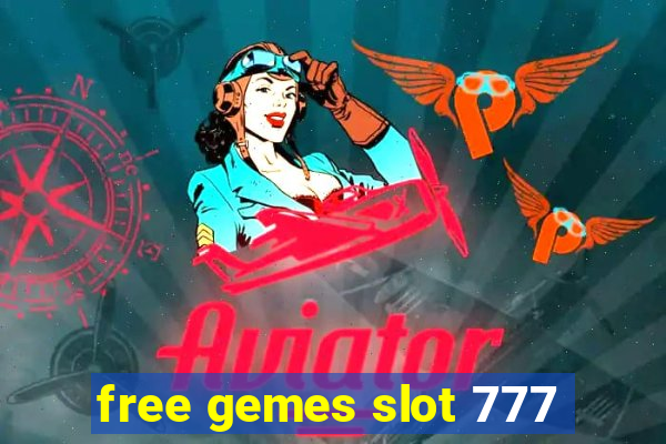 free gemes slot 777