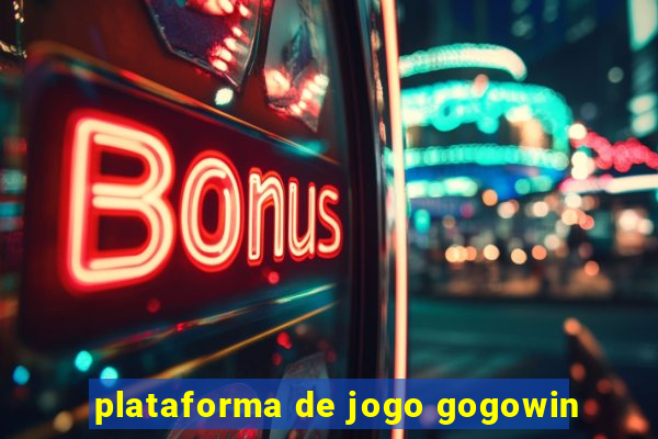 plataforma de jogo gogowin