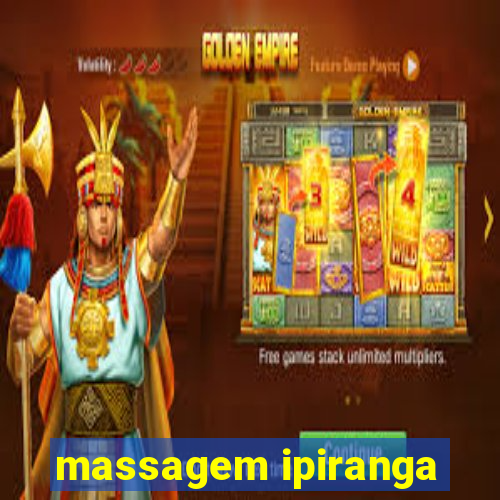 massagem ipiranga