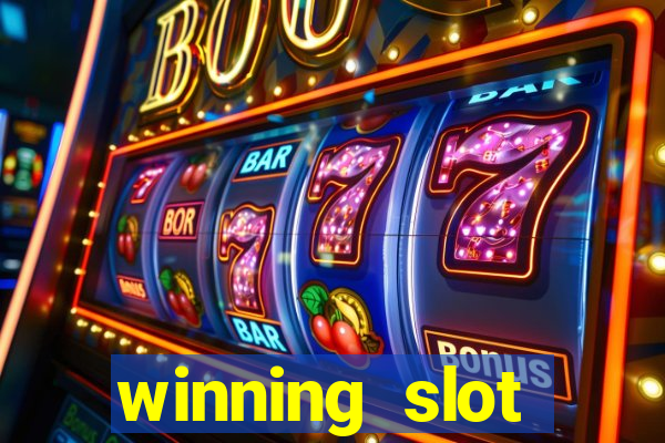 winning slot machines in vegas