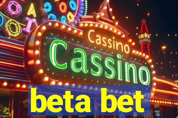 beta bet