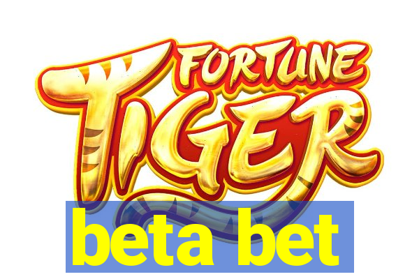 beta bet