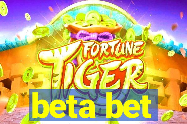 beta bet