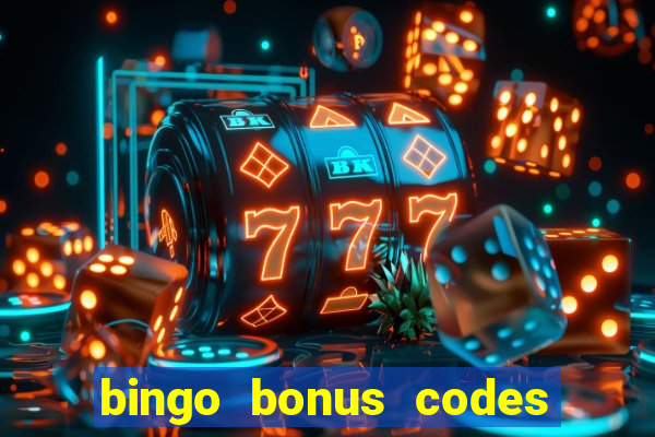 bingo bonus codes william hill