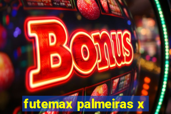 futemax palmeiras x