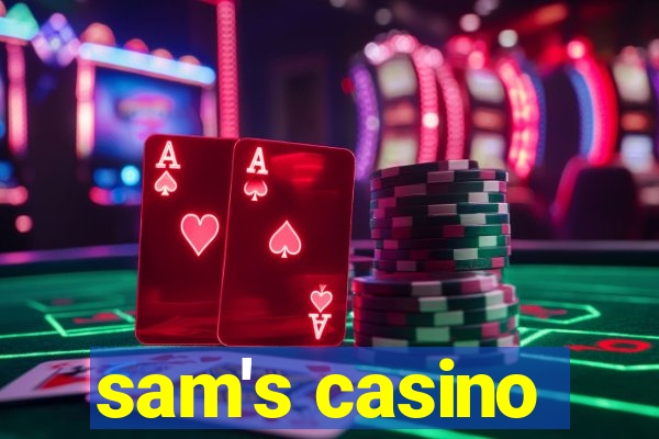 sam's casino