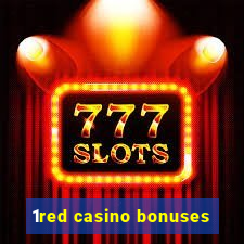 1red casino bonuses