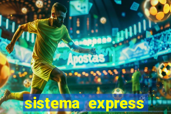 sistema express futebol virtual