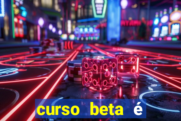 curso beta é reconhecido pelo mec?