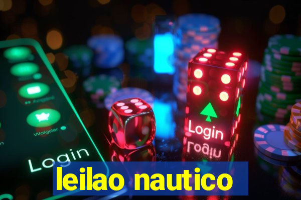 leilao nautico