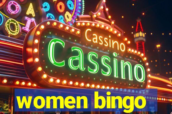 women bingo