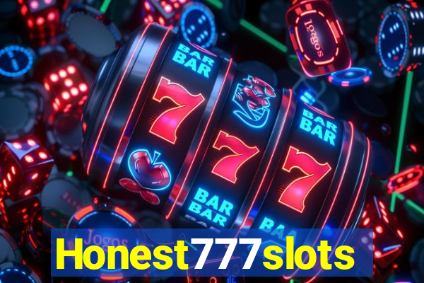 Honest777slots