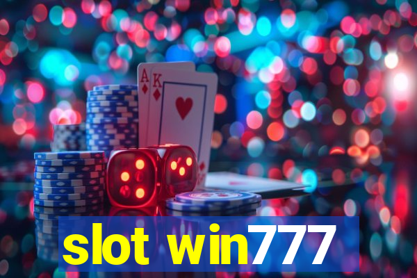 slot win777