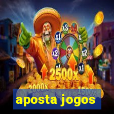 aposta jogos