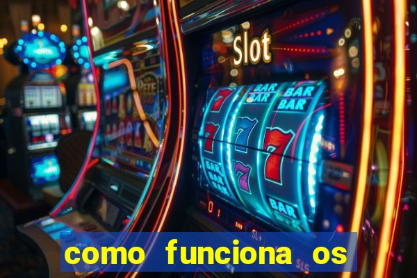 como funciona os jogos de slots