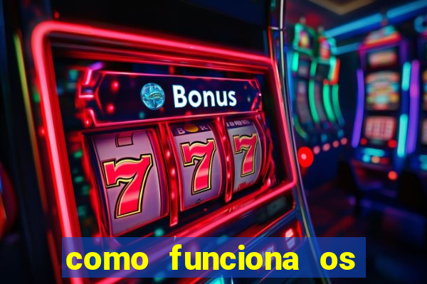 como funciona os jogos de slots