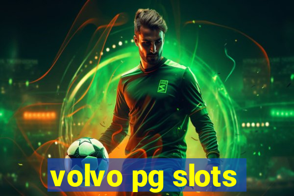 volvo pg slots