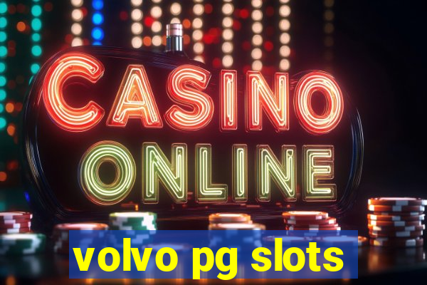 volvo pg slots