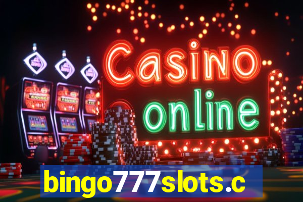 bingo777slots.com